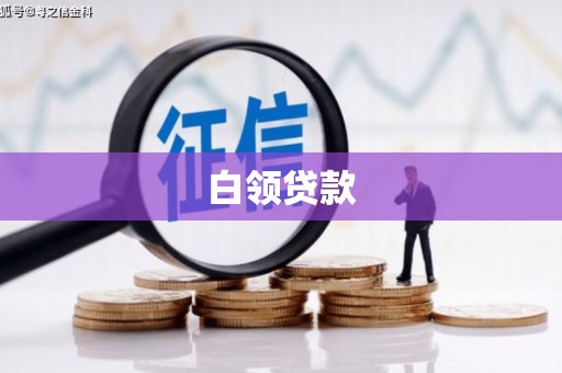 章贡白领贷款