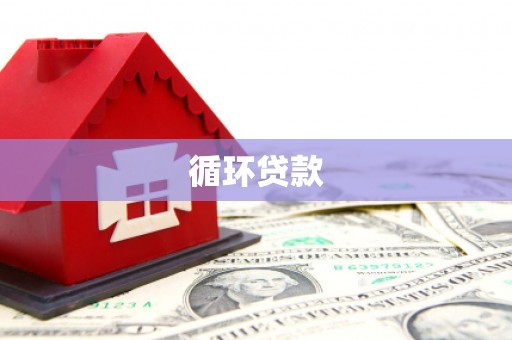 章贡循环贷款