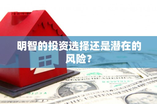 章贡明智的投资选择还是潜在的风险？
