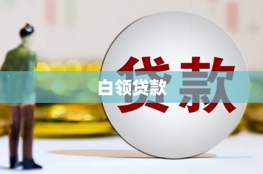 章贡白领贷款