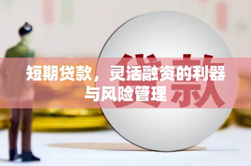 章贡短期贷款，灵活融资的利器与风险管理