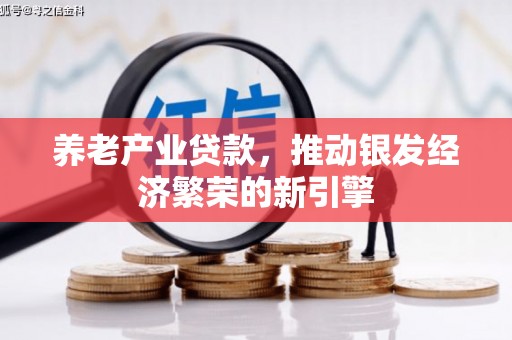 章贡养老产业贷款，推动银发经济繁荣的新引擎