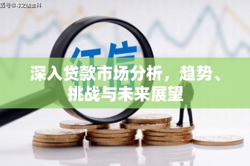 章贡深入贷款市场分析，趋势、挑战与未来展望
