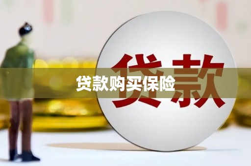章贡贷款购买保险