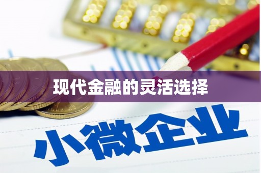 章贡现代金融的灵活选择